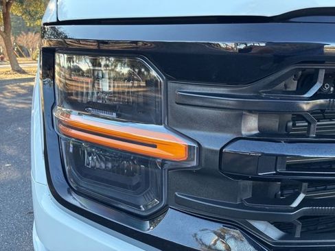 Used 2024 Ford F150 XLT w/ Equipment Group 302A MID image 9