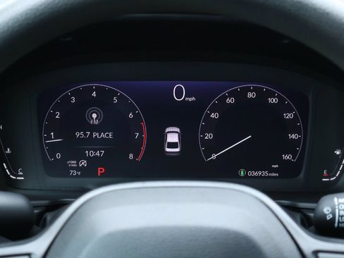 Used 2023 Honda Accord EX image 18