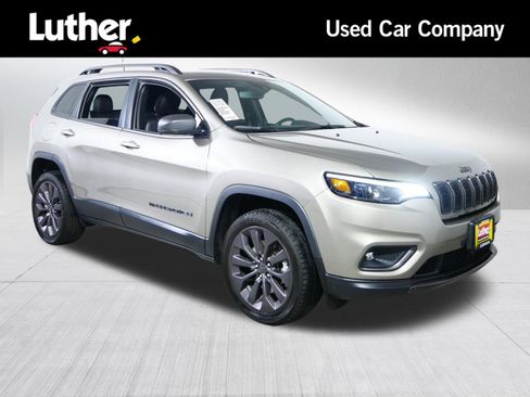 Used 2021 Jeep Cherokee Latitude Lux 80th Anniv w/ Quick Order Package 26U 80TH image 1