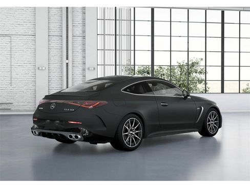 New 2026 Mercedes-Benz CLE 53 AMG 4MATIC Coupe image 21