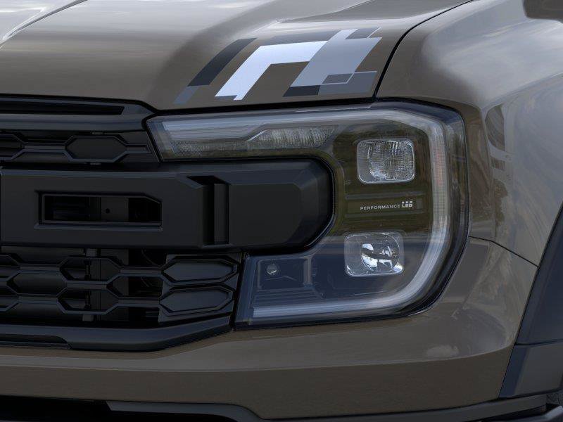 New 2026 Ford Ranger Raptor AWD/4WD image 18