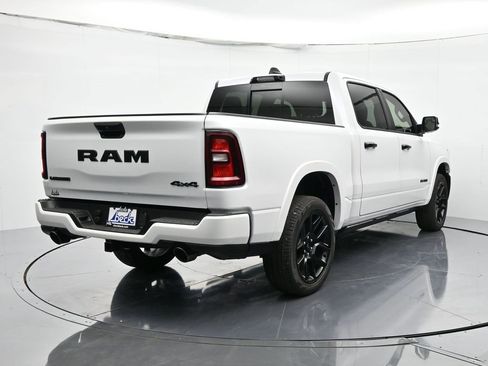 New 2025 RAM 1500 Laramie w/ Night Edition image 5