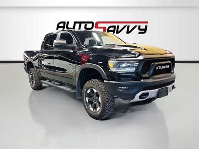 Used 2021 RAM 1500 Rebel w/ Rebel Level 1 Equipment Group