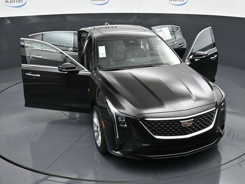 Used 2025 Cadillac CT5 Premium Luxury w/ Sun And Sound Package AWD/4WD image 37