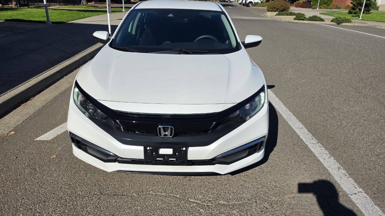 Used 2019 Honda Civic LX image 2