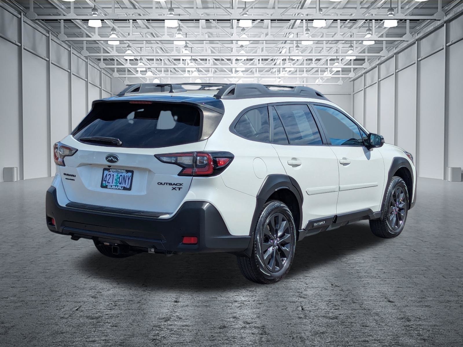 Used 2023 Subaru Outback Onyx Edition XT AWD/4WD image 5