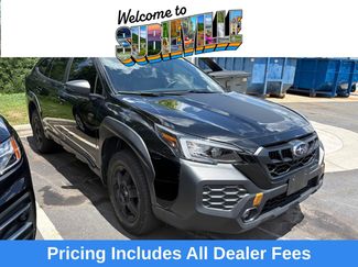 Certified 2025 Subaru Outback Wilderness AWD/4WD video 1
