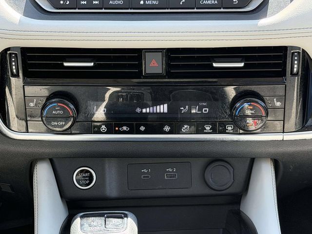 Used 2023 Nissan Rogue SL AWD/4WD image 22
