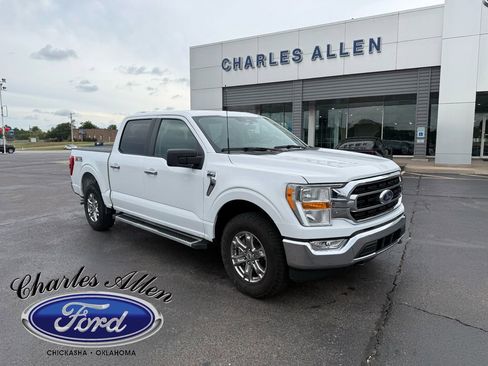 Used 2023 Ford F150 XLT w/ XTR Package AWD/4WD image 1