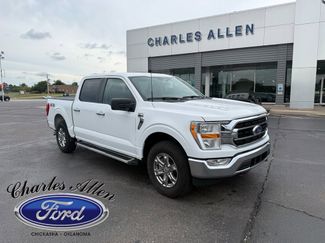 Used 2023 Ford F150 XLT w/ XTR Package AWD/4WD video 1