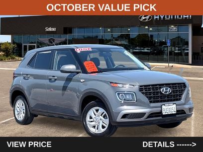 Used 2025 Hyundai Venue SE