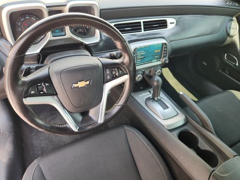 Used 2015 Chevrolet Camaro LT w/ RS Package RWD image 25