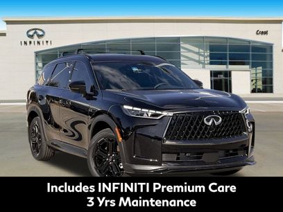 New 2026 INFINITI QX60 Sport