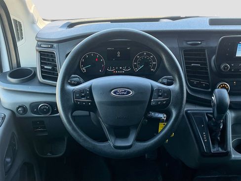 Used 2024 Ford Transit 250 148 Medium Roof w/ Load Area Protection Package RWD image 11