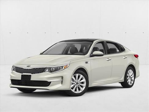 Used 2016 Kia Optima LX w/ Technology Package FWD image 1