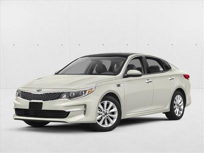 Used 2016 Kia Optima LX w/ Technology Package