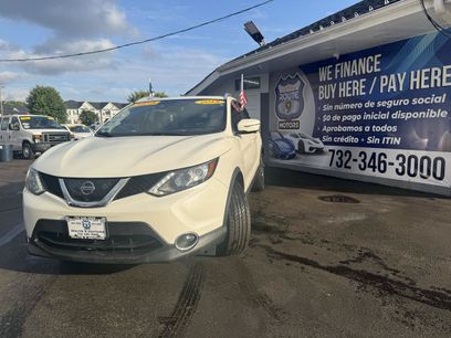 Used 2018 Nissan Rogue Sport SL w/ SL Premium Package