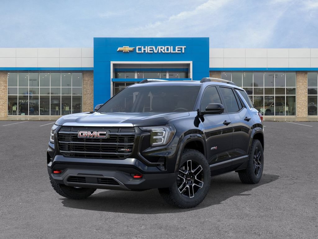 New 2026 GMC Terrain AT4 w/ Technology Package II AWD/4WD image 6