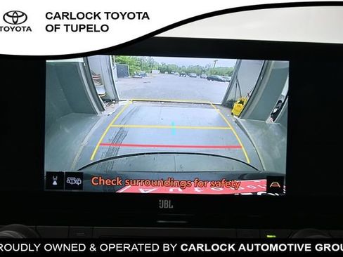 Used 2024 Toyota Grand Highlander AWD Hybrid image 11