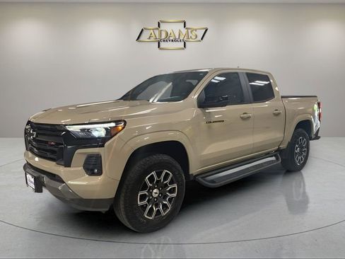 Certified 2023 Chevrolet Colorado Z71 w/ Z71 Convenience Package 2 AWD/4WD image 1