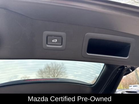 Certified 2025 MAZDA CX-5 AWD 2.5 S w/ Preferred Package image 39