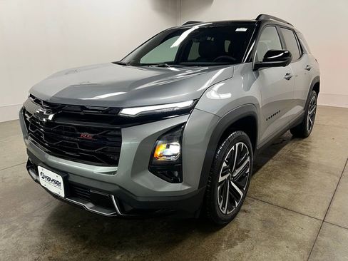 New 2026 Chevrolet Equinox RS w/ Convenience Package III image 8