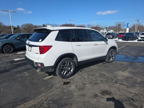 Certified 2023 Honda Passport EX-L image 7