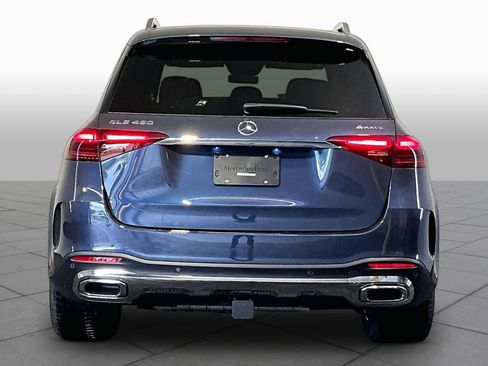 New 2026 Mercedes-Benz GLE 450 4MATIC image 4