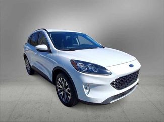 Used 2020 Ford Escape Titanium AWD/4WD video 2