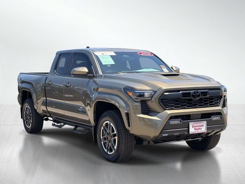 Certified 2026 Toyota Tacoma TRD Sport AWD/4WD image 12