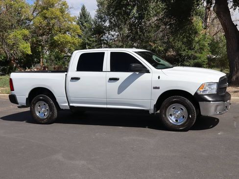 Used 2019 RAM 1500 Tradesman w/ Protection Group AWD/4WD image 2