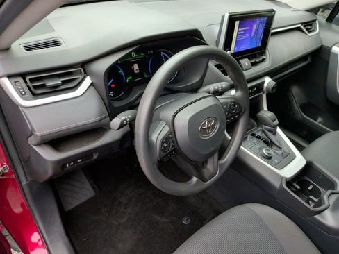 Used 2024 Toyota RAV4 LE AWD/4WD image 17