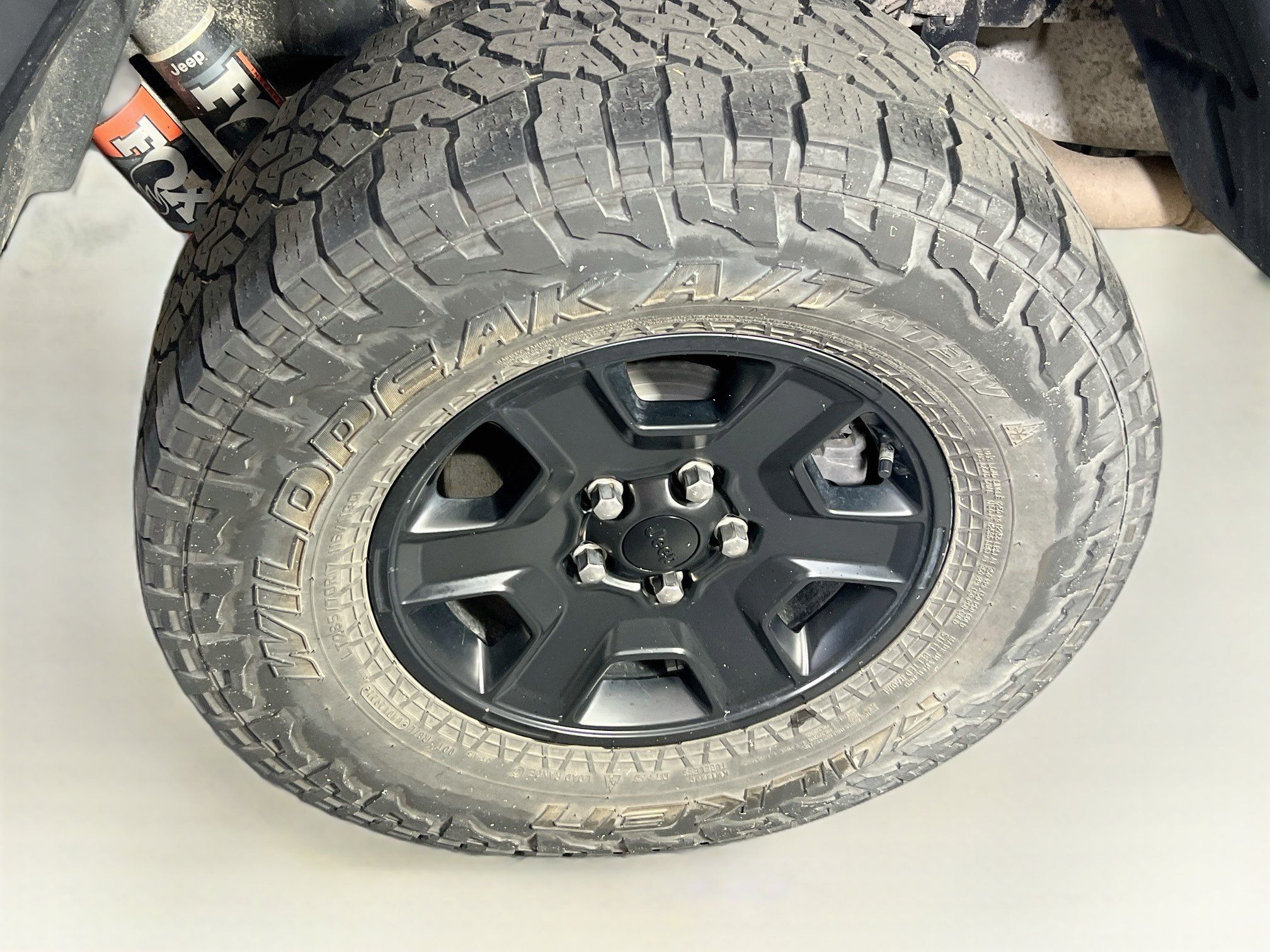 Used 2023 Jeep Gladiator Mojave w/ Cold Weather Group AWD/4WD image 30