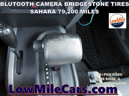 Used 2007 Jeep Wrangler Sahara w/ Dual Top Group image 61