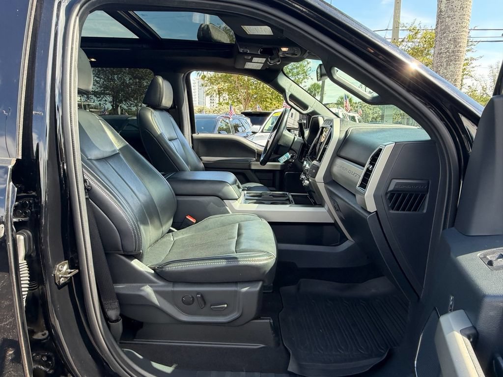 Used 2022 Ford F250 Lariat AWD/4WD image 17
