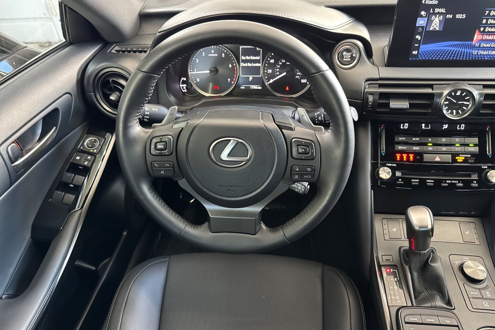 Certified 2025 Lexus IS 300 F Sport RWD image 18