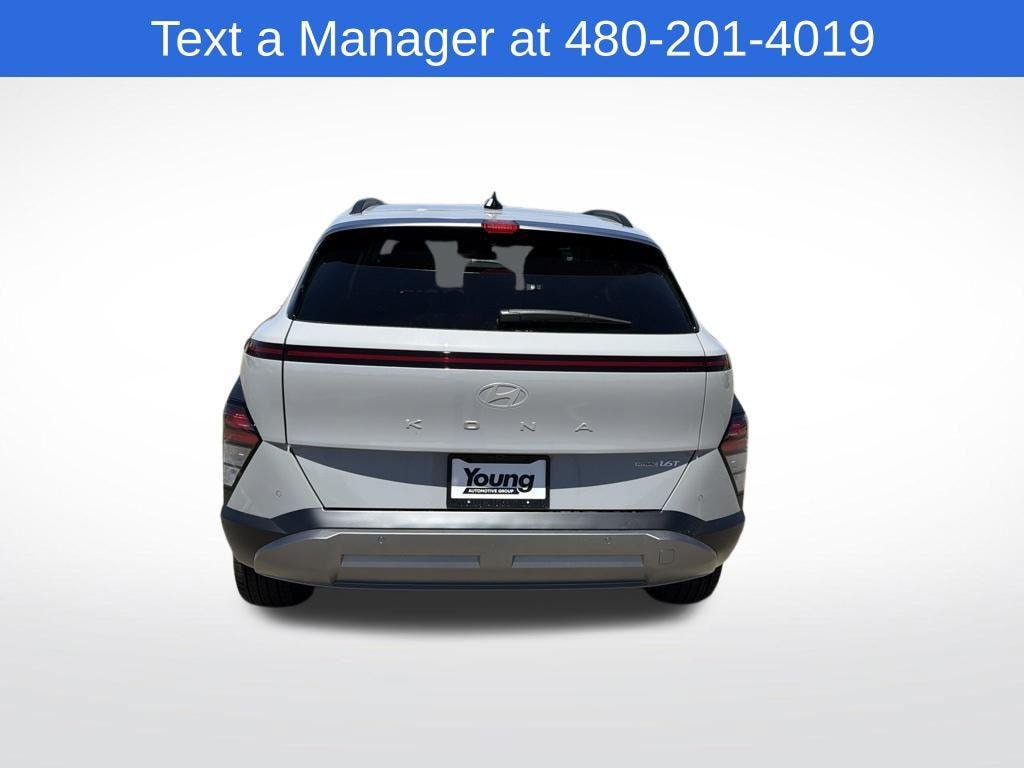 New 2026 Hyundai Kona Limited AWD/4WD image 5
