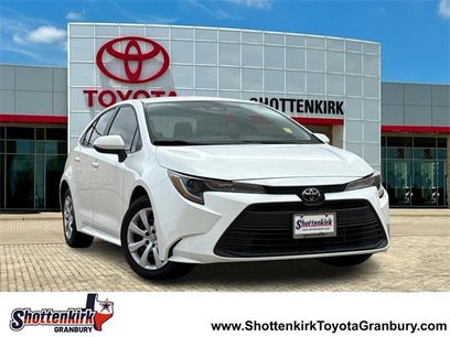 Used 2024 Toyota Corolla LE