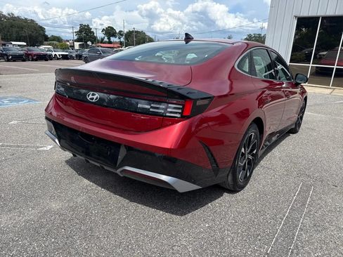 Used 2025 Hyundai Sonata SEL FWD image 7