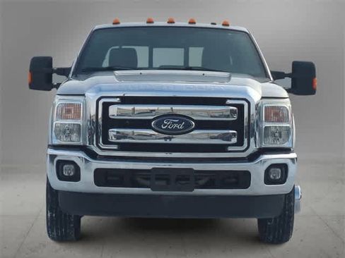 Used 2015 Ford F350 Lariat w/ Lariat Ultimate Package image 3