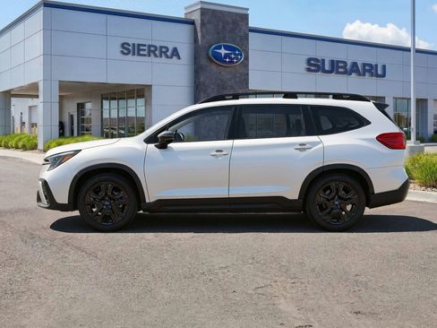 New 2026 Subaru Ascent Bronze Edition w/ Onyx Package AWD/4WD image 4