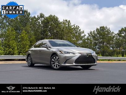 Used 2020 Lexus ES 350 w/ Premium Package