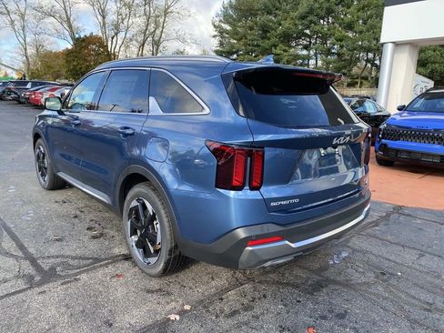 New 2026 Kia Sorento EX w/ EX Premium Package image 3