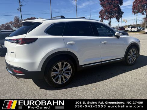 Used 2021 MAZDA CX-9 Signature image 26