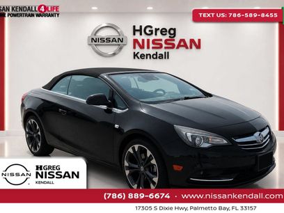 Used 2018 Buick Cascada Premium