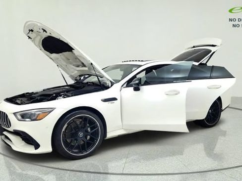 Used 2022 Mercedes-Benz AMG GT 53 image 14