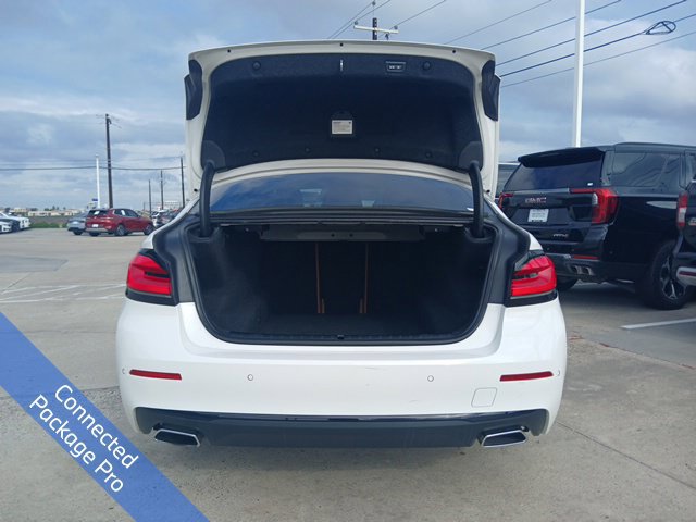 Used 2021 BMW 530i w/ Premium Package RWD image 9