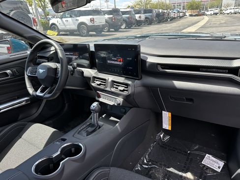 New 2026 Ford Mustang Coupe image 16