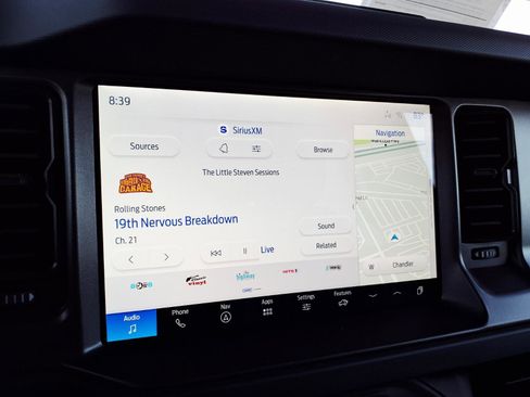 Certified 2025 Ford Bronco Badlands image 22