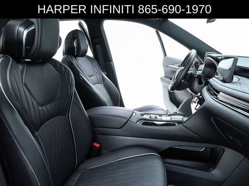 Certified 2026 INFINITI QX60 Autograph w/ Dark Cargo Package AWD/4WD image 75